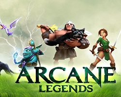 Arcane Legends Mod Apk 1.2.4.1 Unlimited Money