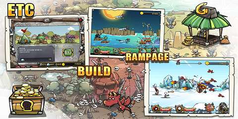 Download Cartoon Defense 4 Mod Apk 1.1.2