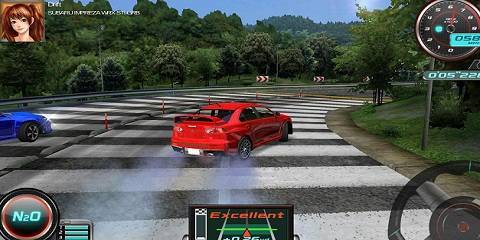 Download Drift Spirit Mod Apk 1.8.1