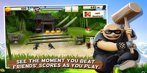 Download Mini Ninjas Mod Apk 2.2.1