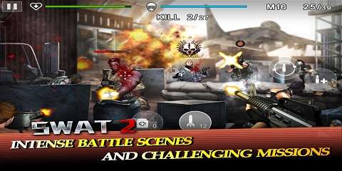 Download SWAT 2 Mod Apk 1.0.6