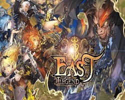 East Legend Mod Apk 1.1.9 1x hit KO 3x speed