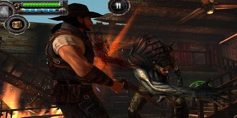 Game Arcade Pertarungan Seru Bladeslinger Mod Apk 1.4.0