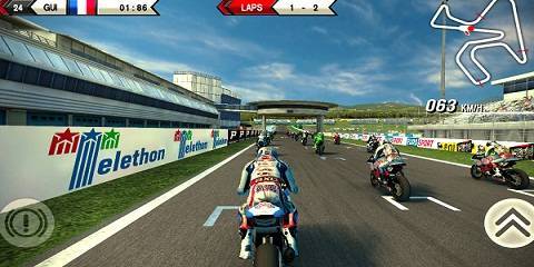 Game Racing Balap Motor Seru SBK15 Official Mobile Game Mod Apk 1.1.1