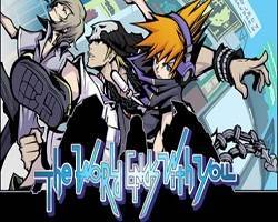 The World Ends With You Mod Apk 1.0.3 Mega Mod