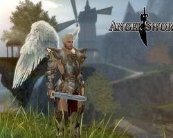 Angel Sword Mod Apk 1.0.0