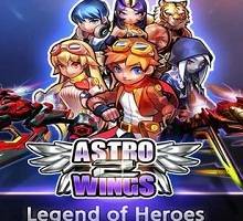 AstroWings2 Legend of Heroes Mod Apk 1.8.8