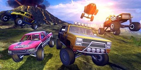 Download 4X4 Jam HD Mod Apk 1.0.1