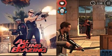 Download All Guns Blazing Mod Apk 1.601