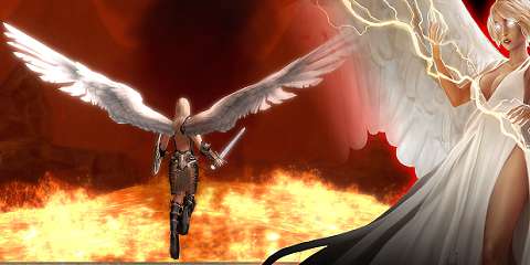 Download Angel Sword Mod Apk 1.0.1