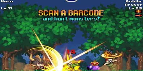 Download Barcode Knight Mod Apk 1.3