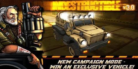 Download Indestructible Mod Apk 3.0.0