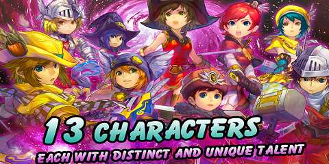 Download Legend of Roland Action RPG Mod Apk 1.1.3