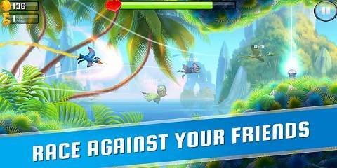 Download Oddwings Escape Mod Apk 1.5.1