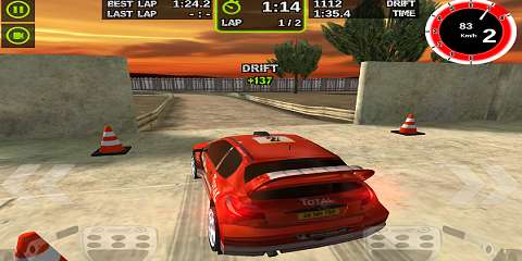 Download Rally Racer Dirt Mod Apk 1.2.4