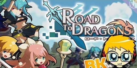 Download Road to Dragons Mod Apk 1.4.0.0