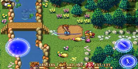 Download Secret of Mana Mod Apk 3.1.012