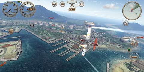 Download Sky Gamblers Storm Raiders Apk 1.0.0 build 7