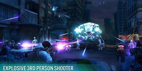 Download Terminator Genisys Revolution Mod Apk 2.0.1