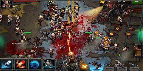 Download Zombie Evil 2 Mod Apk 1.0.8