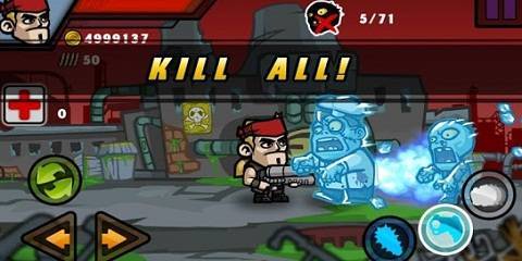 Download Zombie Terminator Mod Apk 1.7