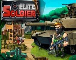 Elite Soldier Mod Apk 1.6