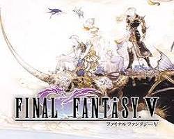 Final Fantasy V Mod Apk 1.2.0