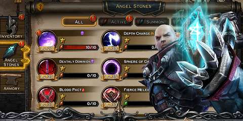 Free Download Angel Stone Apk Mod 1.1.1