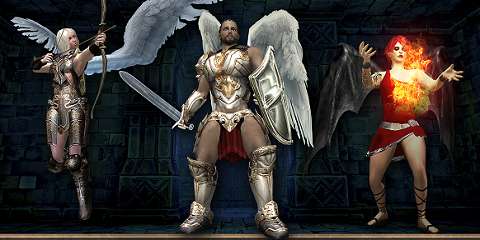 Free Download Angel Sword Apk 1.0.0