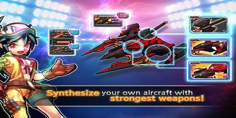 Free Download AstroWings2 Legend of Heroes Apk 1.8.8