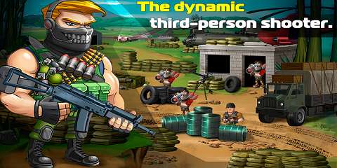 Free Download Elite Soldier Apk 1.6