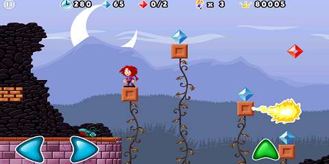 Free Download Giana Sisters Apk Data 3.0.4