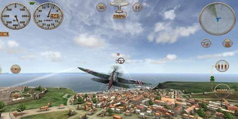 Free Download Sky Gamblers Storm Raiders Mod Apk 1.0.0 build 7