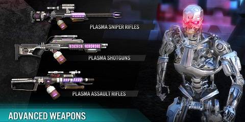 Free Download Terminator Genisys Revolution Apk Mod 2.0.1 Android Modded Game