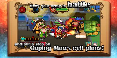 Free Download Wizard & Dragon Defense Apk 1.2.2