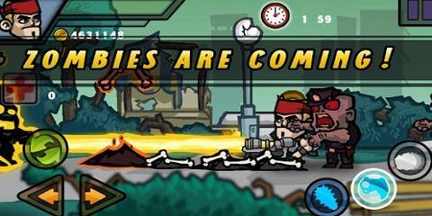 Free Download Zombie Terminator Apk Mod 1.7 Latest Version