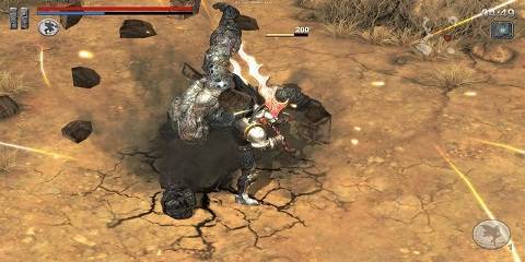 Game Action Seru Bertarung Lawan Monster Ire Blood Memory Mod Apk 1.1.0