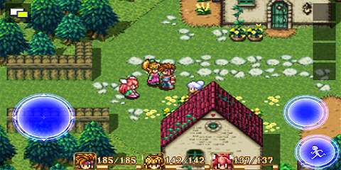 Game Aksi Seru Secret of Mana Mod Apk 3.1.012