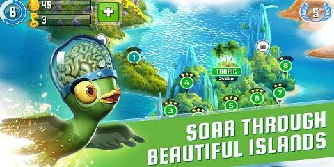 Game Hewan Lucu Oddwings Escape Mod Apk 1.5.1