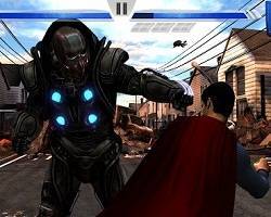 Man of Steel Mod Apk 1.0.21-24 Unlimited Money