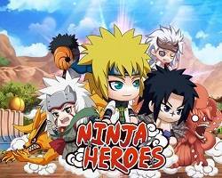 Ninja Heroes Mod Apk 1.0.7