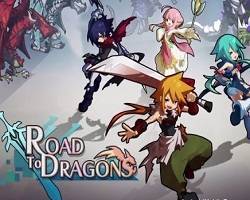 Road to Dragons Mod Apk 1.3.0.0