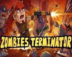 Zombie Terminator Mod Apk 1.7