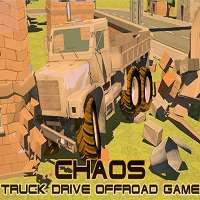 Chaos Truck Drive Offroad Game Mod Apk 1.05