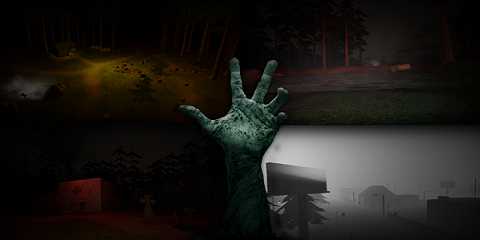 Dark Dead Horror Forest 2 v2.9 Apk Mod