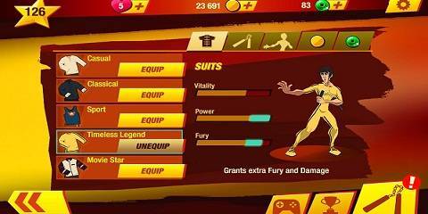 Download Bruce Lee Enter The Game Mod Apk