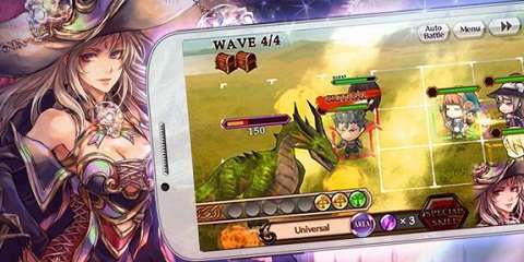 Download Chain Chronicle RPG Mod Apk 1.7.1.1