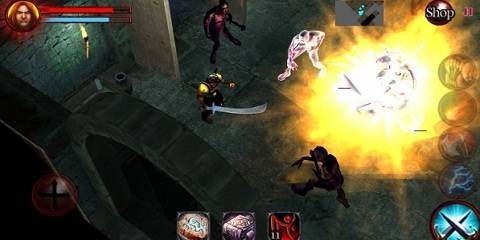 Download Demons & Dungeons (Action RPG) 1.8.1 Apk Mod