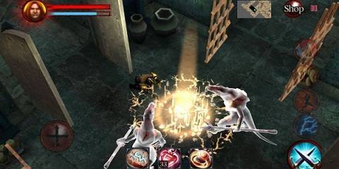 Download Demons & Dungeons (Action RPG) Mod Apk 1.8.1