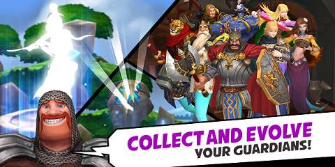 Guardian Stone Second War Apk Mod